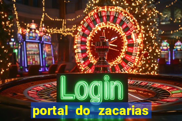 portal do zacarias roleta russa